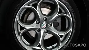 Alfa Romeo Giulietta de 2017