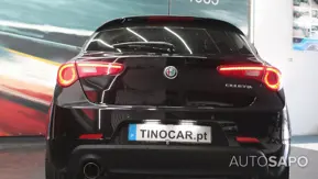 Alfa Romeo Giulietta de 2017