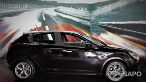 Alfa Romeo Giulietta de 2017