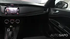Alfa Romeo Giulietta de 2017