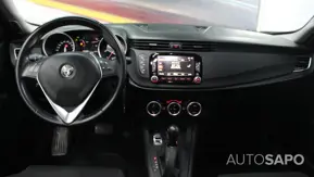 Alfa Romeo Giulietta de 2017