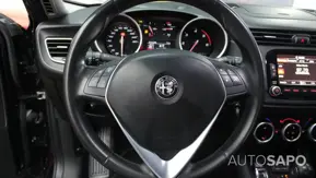 Alfa Romeo Giulietta de 2017