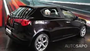 Alfa Romeo Giulietta de 2017