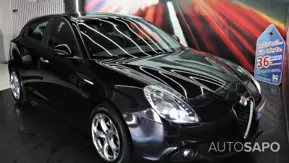 Alfa Romeo Giulietta de 2017