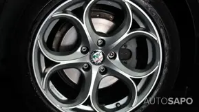 Alfa Romeo Giulietta de 2017