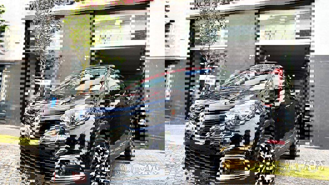 Renault Captur de 2015