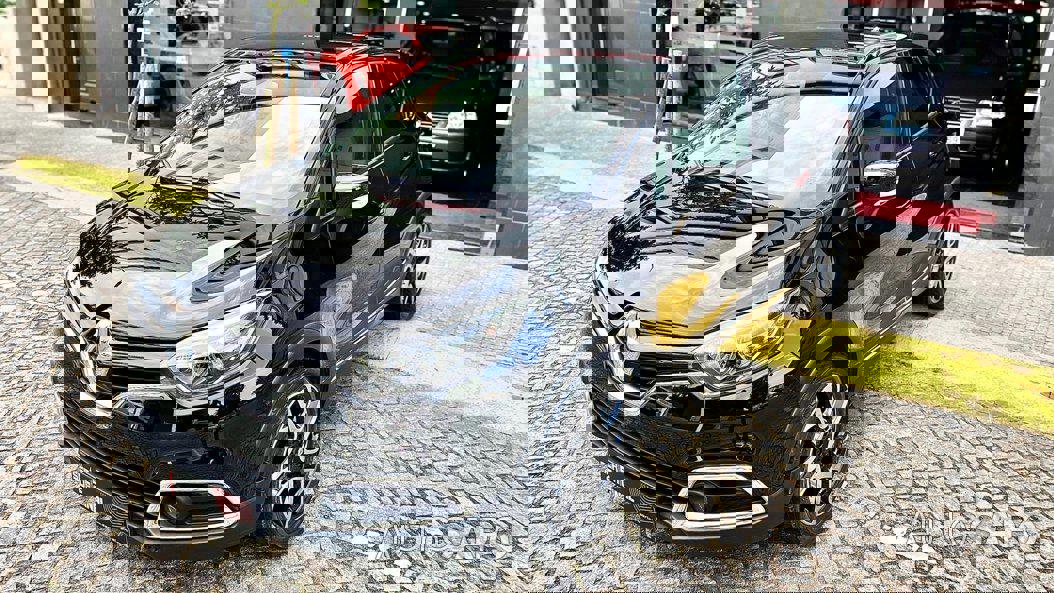 Renault Captur de 2015