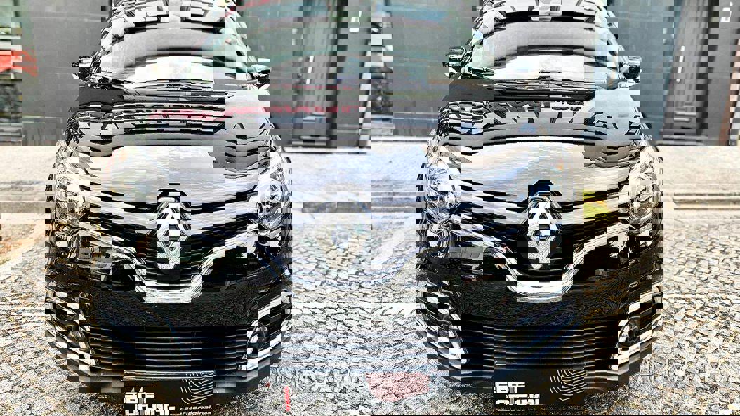 Renault Captur de 2015