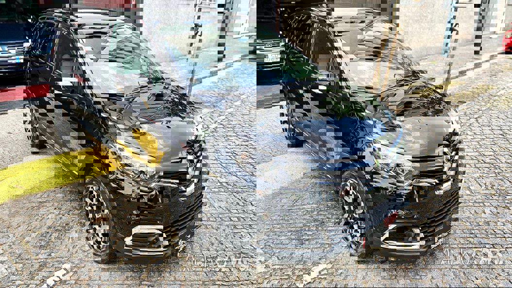 Renault Captur de 2015