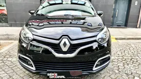 Renault Captur de 2015
