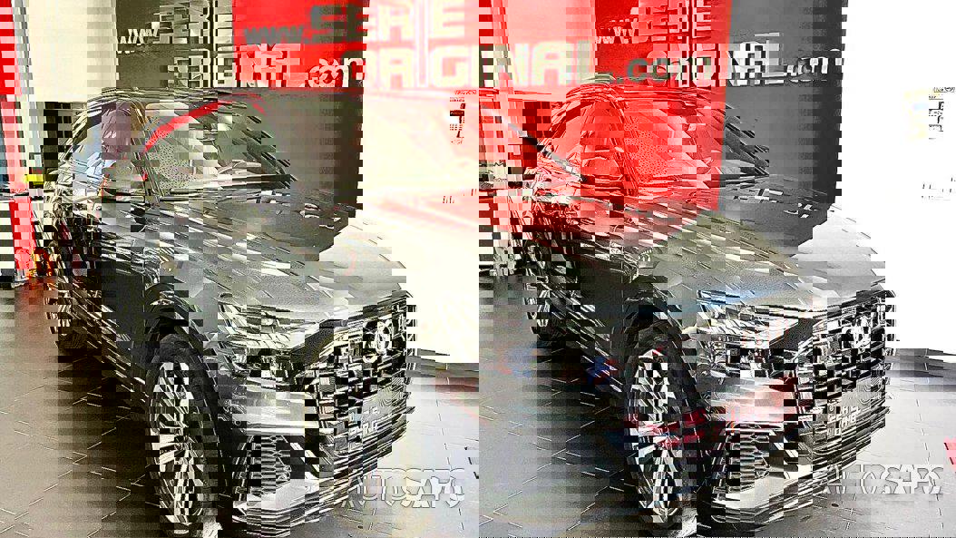 Audi Q8 de 2019