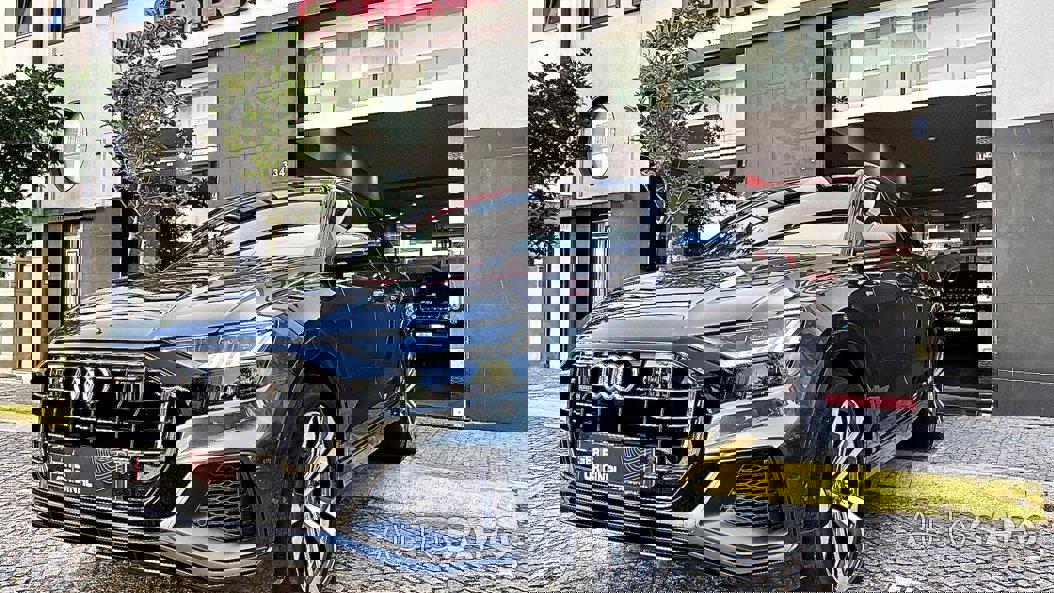Audi Q8 de 2019