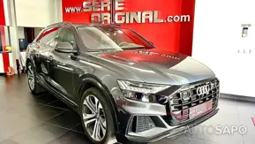 Audi Q8 de 2019
