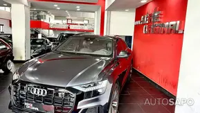 Audi Q8 de 2019