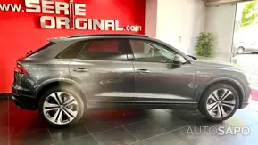 Audi Q8 de 2019