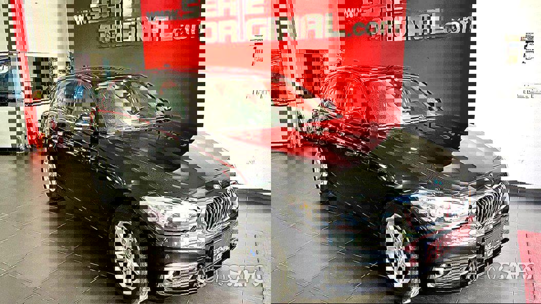 BMW Série 1 de 2016