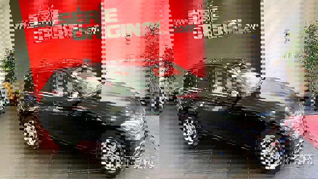 BMW Série 1 de 2016