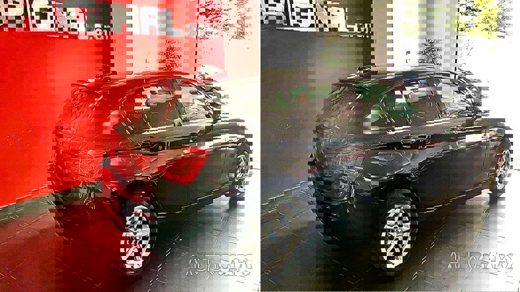 BMW Série 1 de 2016