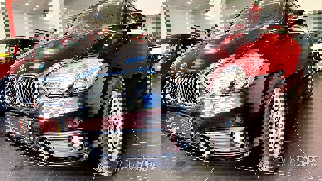 BMW Série 1 de 2016