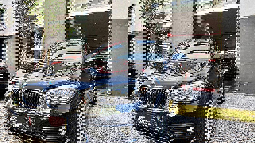 BMW Série 1 de 2016