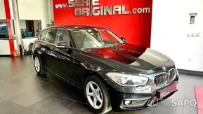 BMW Série 1 de 2016