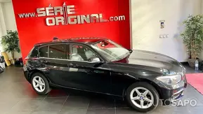 BMW Série 1 de 2016