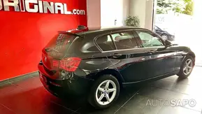BMW Série 1 de 2016