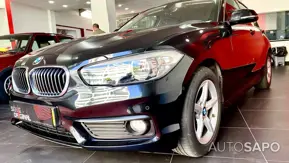 BMW Série 1 de 2016