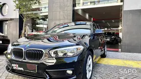 BMW Série 1 de 2016