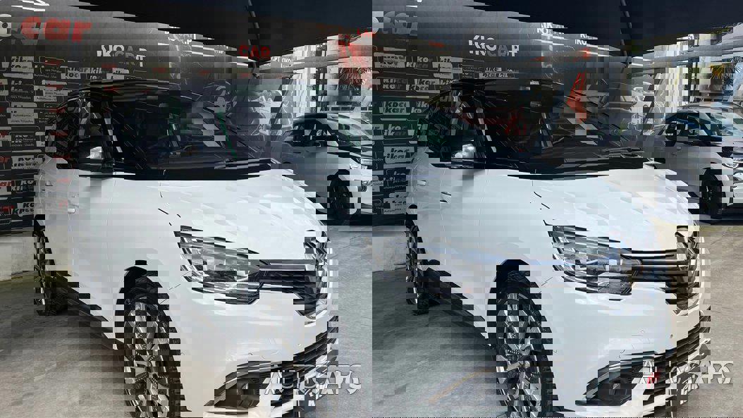 Renault Scénic de 2018