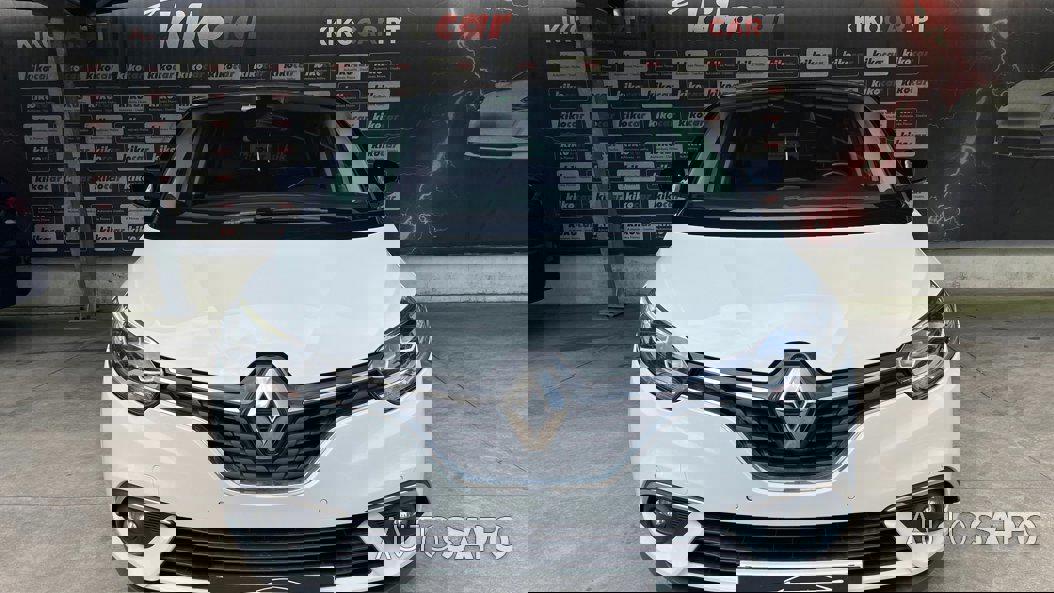 Renault Scénic de 2018