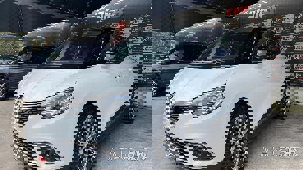 Renault Scénic de 2018
