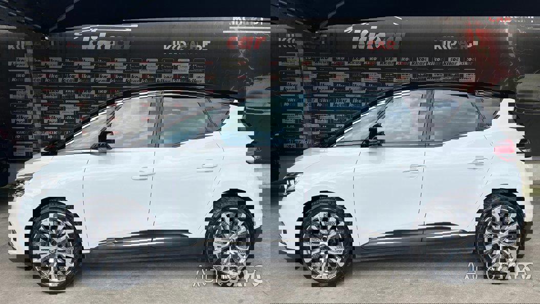 Renault Scénic de 2018