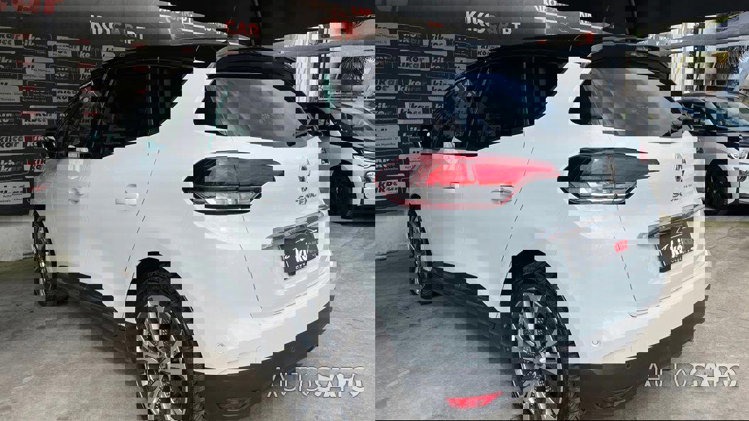Renault Scénic de 2018