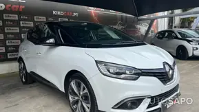Renault Scénic de 2018