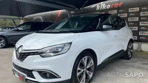 Renault Scénic de 2018
