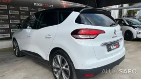Renault Scénic de 2018