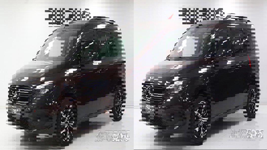 Mercedes-Benz Classe T de 2023