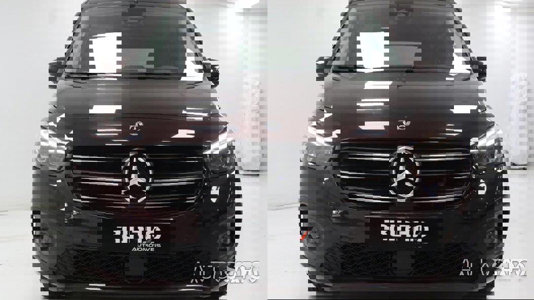Mercedes-Benz Classe T de 2023