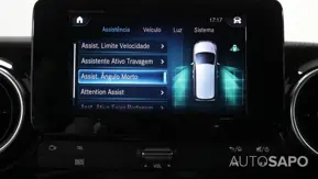 Mercedes-Benz Classe T de 2023