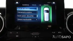 Mercedes-Benz Classe T de 2023