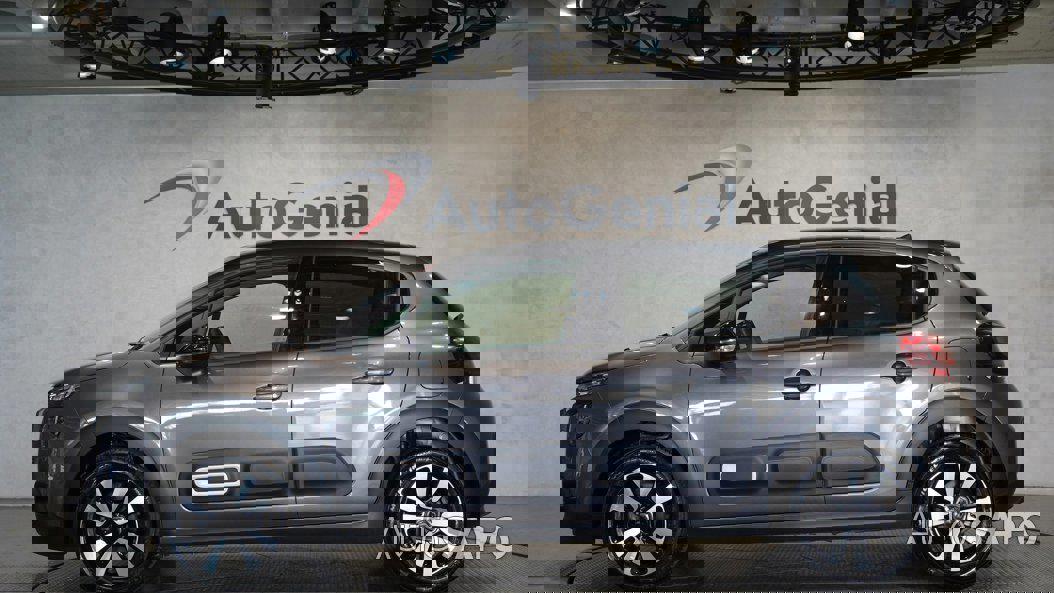 Citroen C3 de 2024