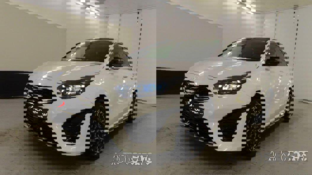 Kia Ceed 1.0 T-GDi GT Line de 2022