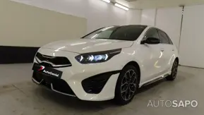 Kia Ceed 1.0 T-GDi GT Line de 2022