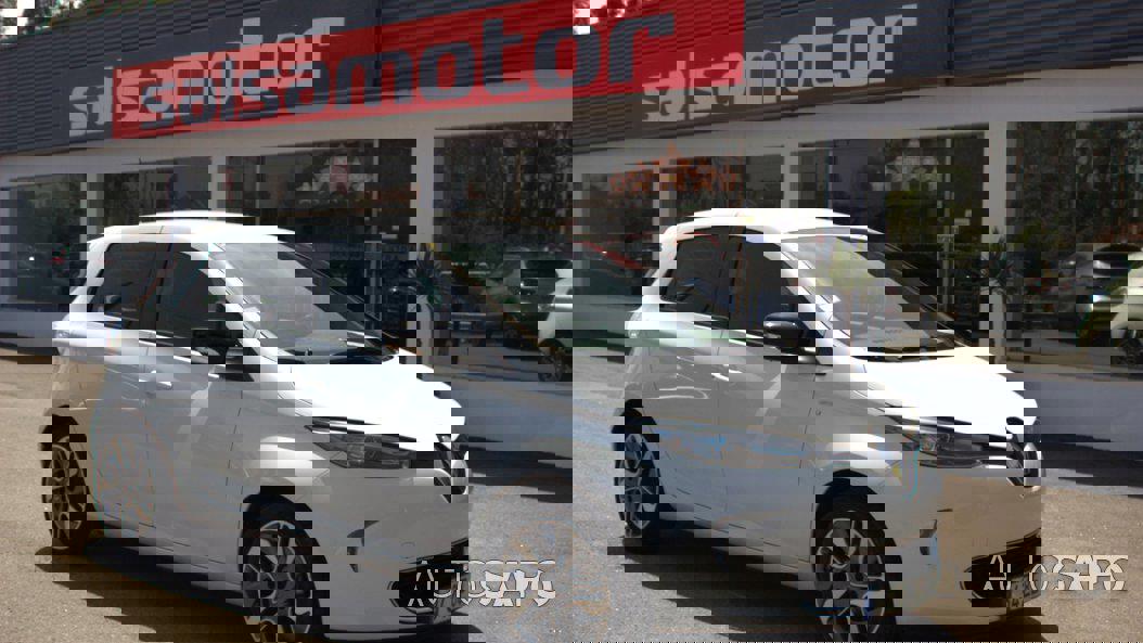 Renault ZOE de 2019