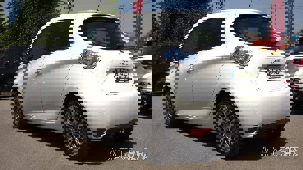Renault ZOE de 2019