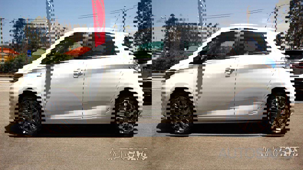 Renault ZOE de 2019
