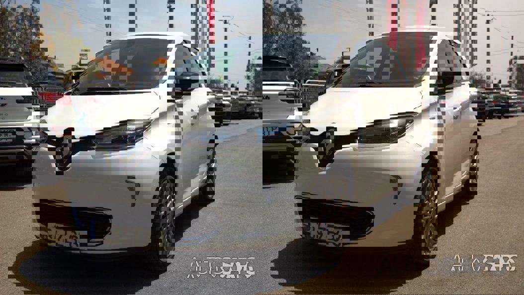 Renault ZOE de 2019