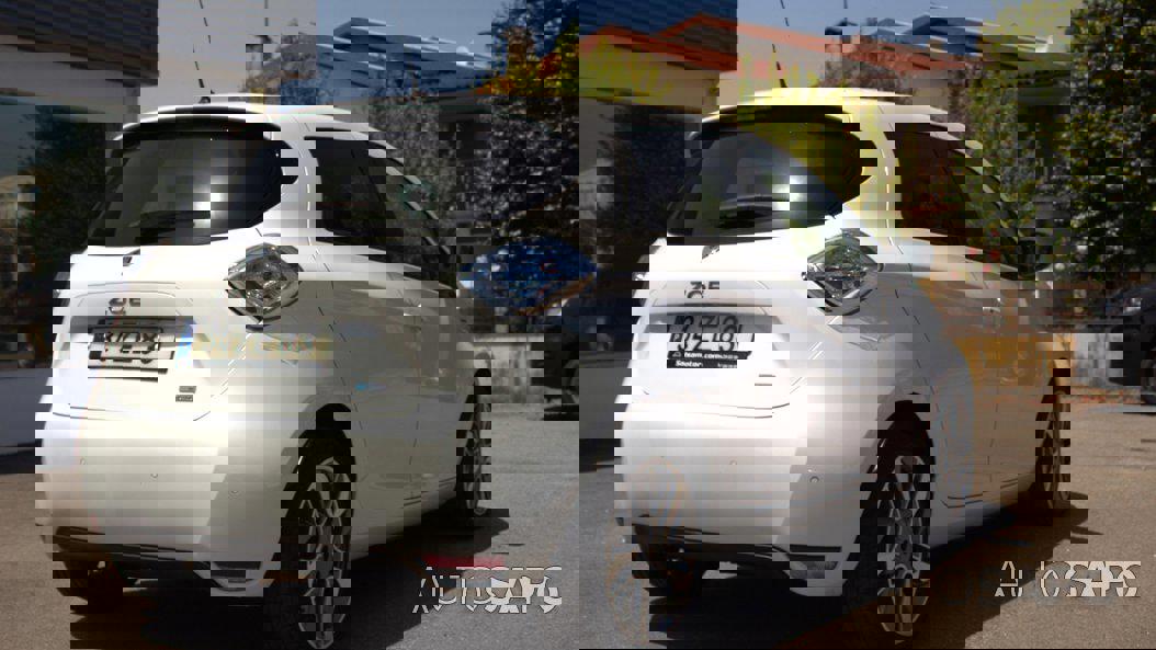 Renault ZOE de 2019