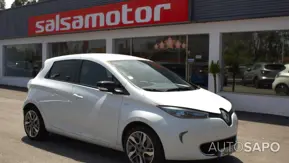 Renault ZOE de 2019